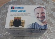 ESBE VRG131 – Zawór mieszający 3-drogowy 3/4" – NOWY, ORYGINALNY
