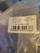 Kurtka motocyklowa Rebelhorn Spark XXL Tekstylna, woteroroof Ochraniacze CE