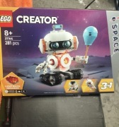 LEGO Creator 3 w 1 Kosmiczny robot 31164
