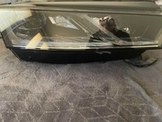  Octavia IV LAMPA LEWA x2 matrix led