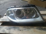 Lampa przód passat fl