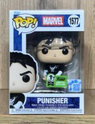 Funko POP Punisher 1577 Marvel Comic Con Exclusive MINT