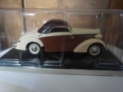 OPEL SAMMLUNG HACHETTE OPEL SUPER 6 HEBMILLER-CABRIOLET 1937