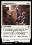 MTG Smuggler's Share