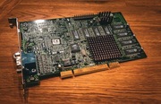 Voodoo 3Dfx 2000 PCI 