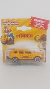 DACIA  DUSTER (CYRK PINDER)  MAJORETTE 