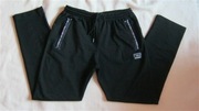 Spodnie męskie dresowe bawełna Paul & Shark Italy roz.M/L stan jak nowe