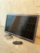 Sprawny Tv philips 32 cale z pilotem
