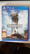 Star Wars Battlefront  stan gry  idealny PS4