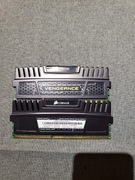 RAM DDR3 Corsair Vengeance 8gb (2x4) 1600MHz