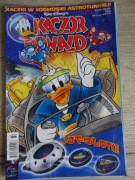 DISNEY__ KOMIKS KACZOR DONALD__ nr  32/2000