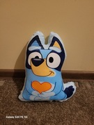 Bluey poduszka dekoracyjna maskotka ok. 40cm