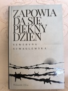 Zapowiada się piękny dzień 