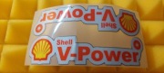 SHELL V-POWER NAKLEJKA STICKERS