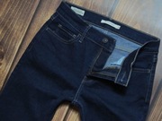 LEVI'S 710- PREMIUM- SUPER SKINNY- SLIM- VINTAGE- pas 70 cm