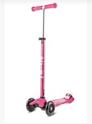 Hulajnoga | Maxi Micro Deluxe | kolor berry