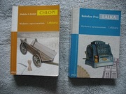 Lektury z opracowaniem Chłopi Lalka Goethe Bedier Corneille Prus + ściąga