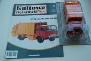 JELCZ 325 WUKO SM-101 KULTOWE CĘŻARÓWKI PRL-U