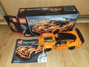 Lego Technic 42093 Chevrolet Corvette ZR1