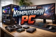 Składanie Komputerów i pomoc w doborze podzespołów