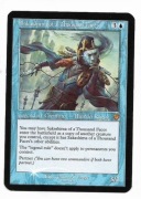 Sakashima of a Thousand Faces [MTG] [PROXY] Magic the Gathering