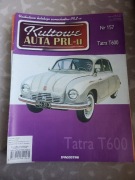 Gazetka Tatra T600