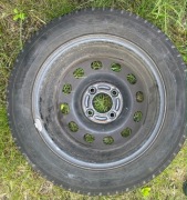 felgi felga stal. 14" Ford oryg. 4 szt.