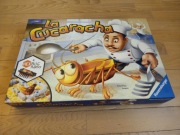 Gra La Cucaracha, Ravensburger - stan idealny