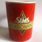 Kubek kolekcjonerski EA Sims Średniowiecze