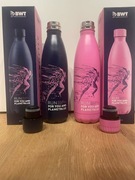 Dwa Termosy BWT, Butelki termiczne ze stali nierdzewnej 0,5 l