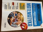 Repetytorium matematyka klasy 7-8 GREG