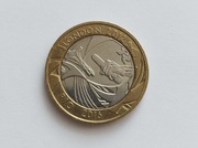 2 funty Przekazanie organizacji Olimpiady do Rio