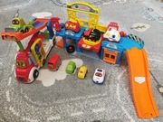 Tut Tut Autka Laweta + Gratis Warsztat VTECH Polska