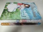 Wilcze dzieci tomy 1-3 komplet 