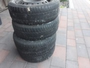 Felga z oponą 15 cali