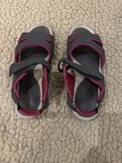 Sandały damskie Quechua, rozmiar 38