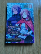 Sword Art Online Progressive manga tom 5 angielski