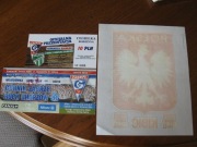 Bilet GÓRNIK ZABRZE RUCH CHORZÓW 2008r.