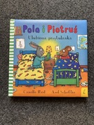 Pola i Piotruś. Ulubiona przytulanka 