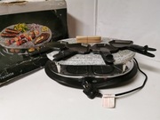 Kamienny grill swan oval stone raclette