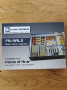 Insert Folder Space do gry Pola Arle