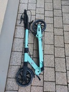 Hulajnoga Movino X-Way zielony 2 kółka