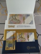 20 zł Tysiąclecie Koronacji Bolesława Chrobrego 