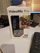 Mikrofon Rode VideoMic Pro Rycote