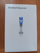 Zbiornik na insulinę 3ml MiniMed do pompy insulinowej