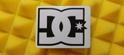 DC SHOES NAKLEJKA STICKES