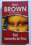 Dan Brown - Kod Leonarda da Vinci