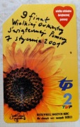 Karta telefoniczna 9 FINAŁ WOŚP