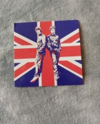 naklejka winylowa alternative oasis