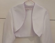 Bolerko komunijne rozmiar 140